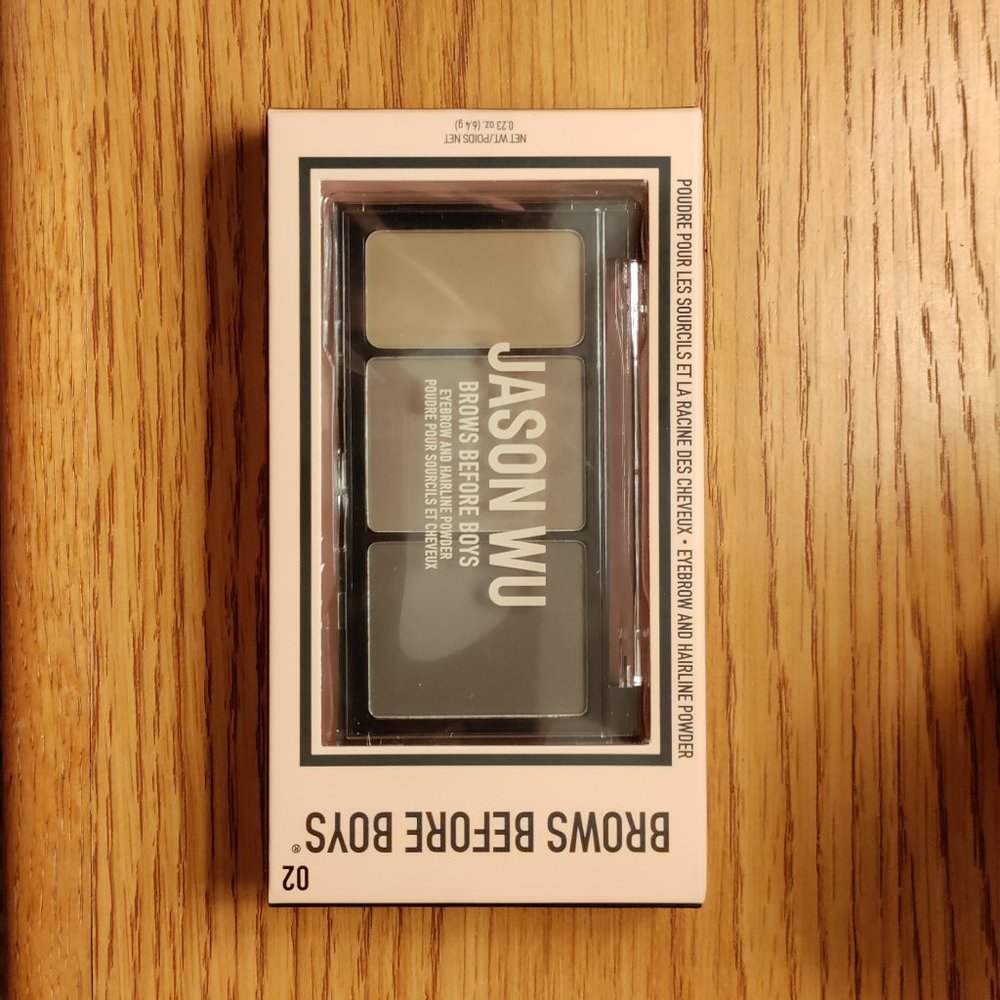 Jason Wu - Brows Before Boys 02